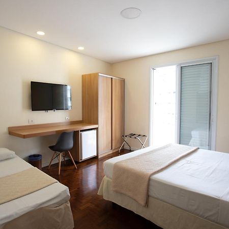 Hotel Amalia São Paulo Ngoại thất bức ảnh