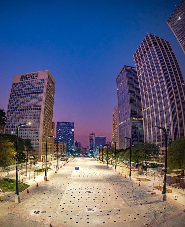 Hotel Amalia São Paulo Ngoại thất bức ảnh