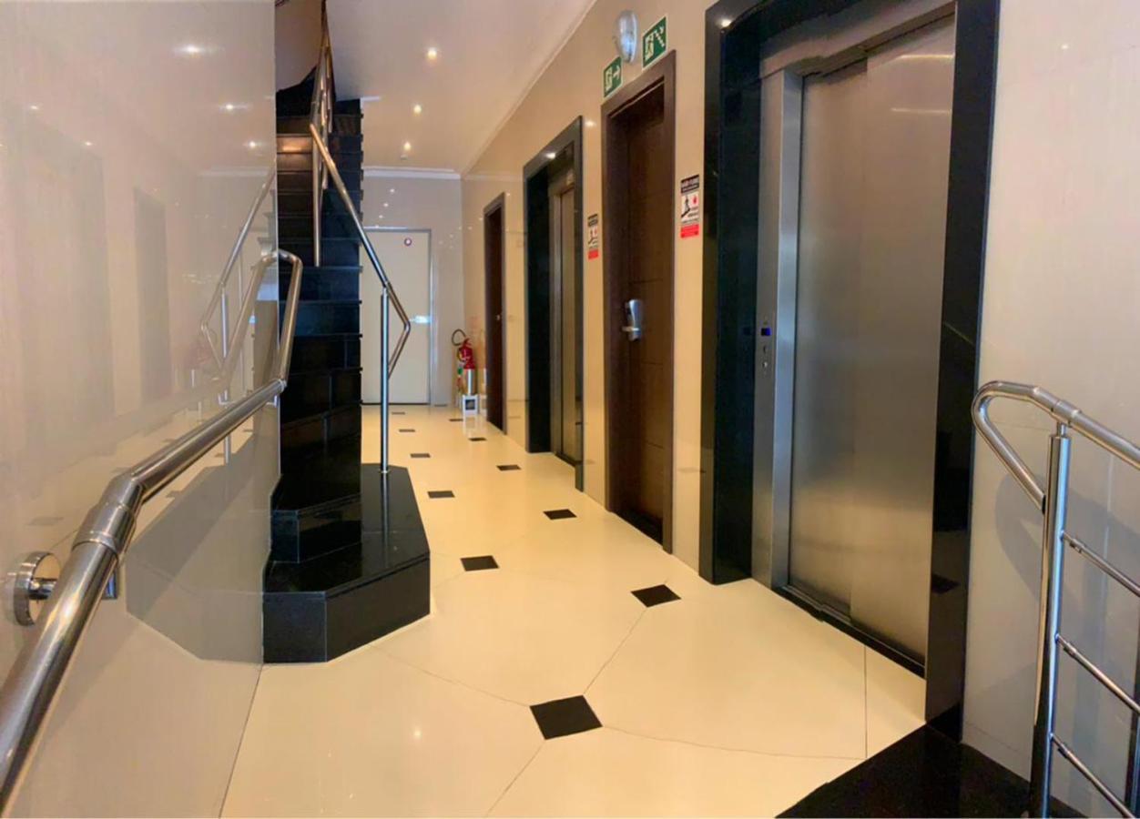 Hotel Amalia São Paulo Ngoại thất bức ảnh