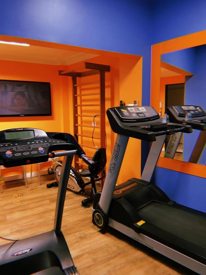 Hotel Amalia São Paulo Ngoại thất bức ảnh