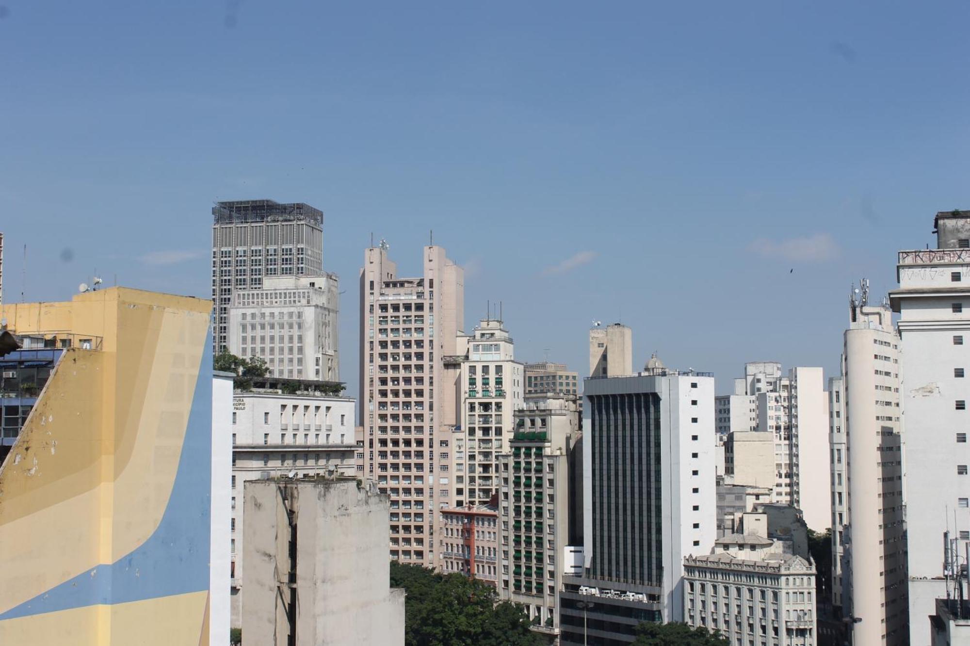 Hotel Amalia São Paulo Ngoại thất bức ảnh