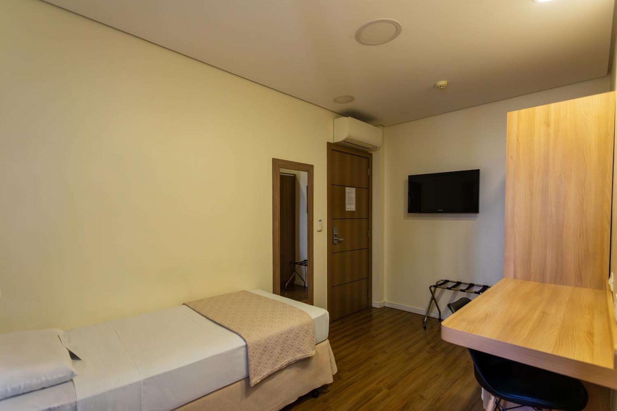 Hotel Amalia São Paulo Ngoại thất bức ảnh
