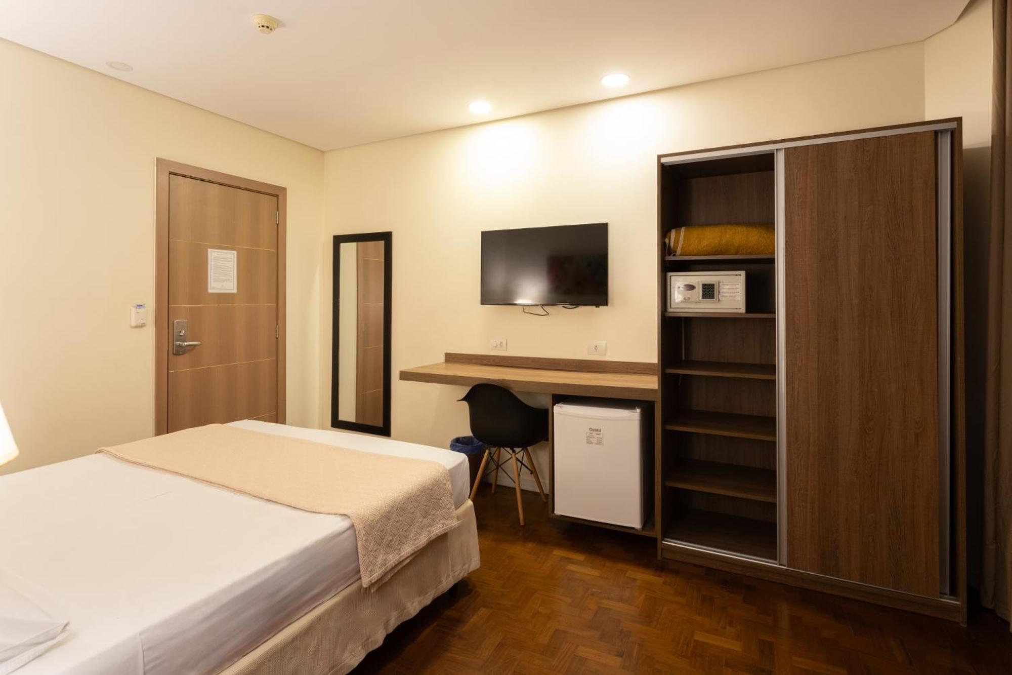 Hotel Amalia São Paulo Ngoại thất bức ảnh