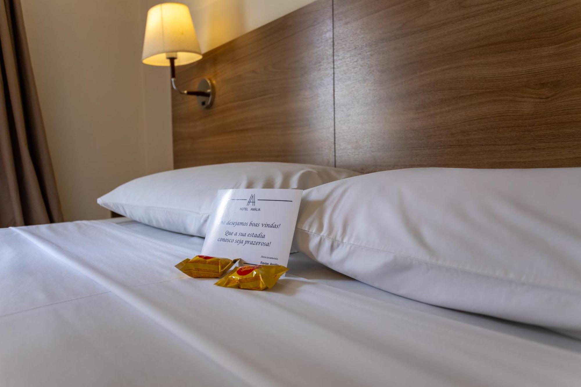 Hotel Amalia São Paulo Ngoại thất bức ảnh