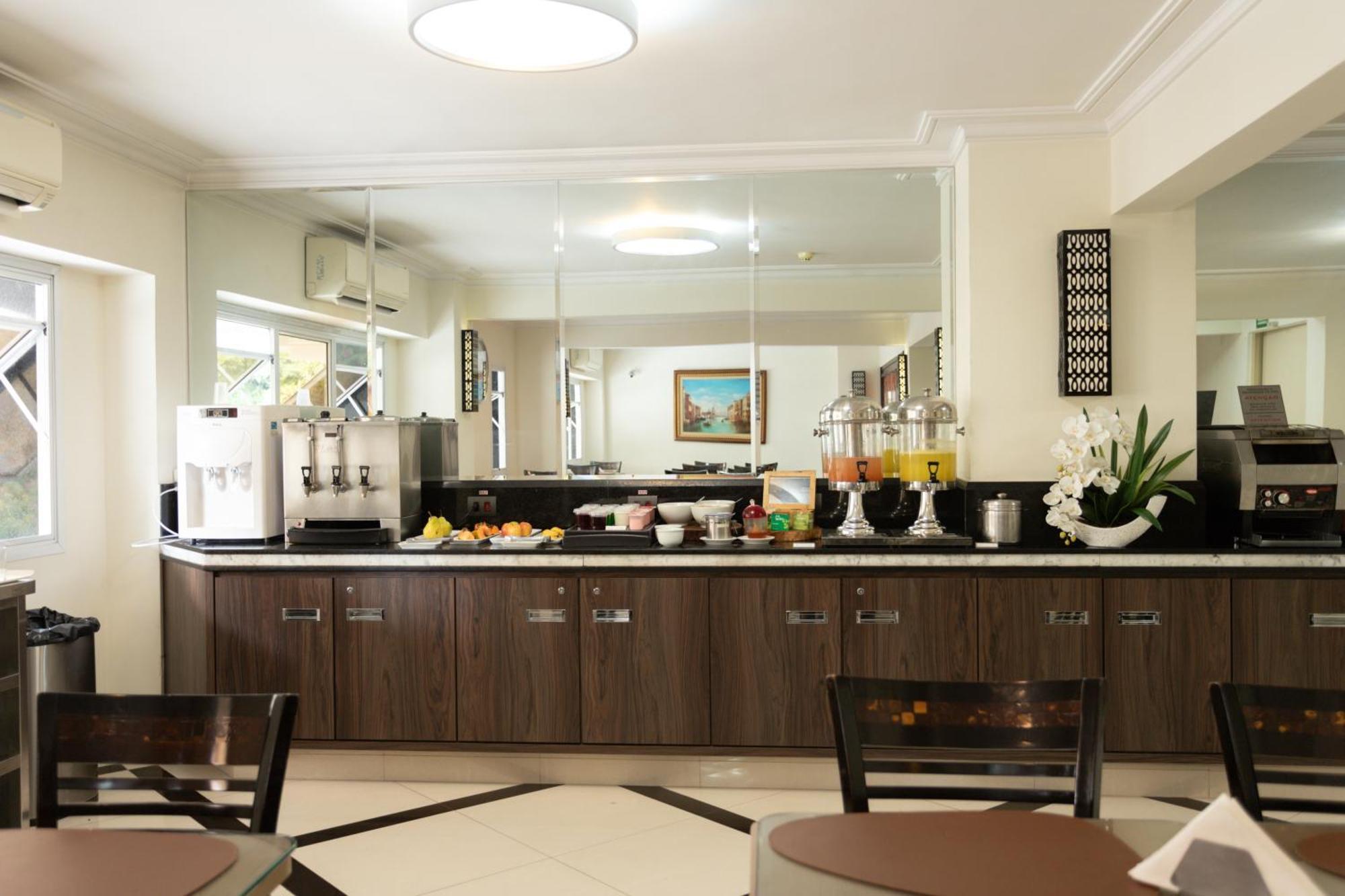 Hotel Amalia São Paulo Ngoại thất bức ảnh