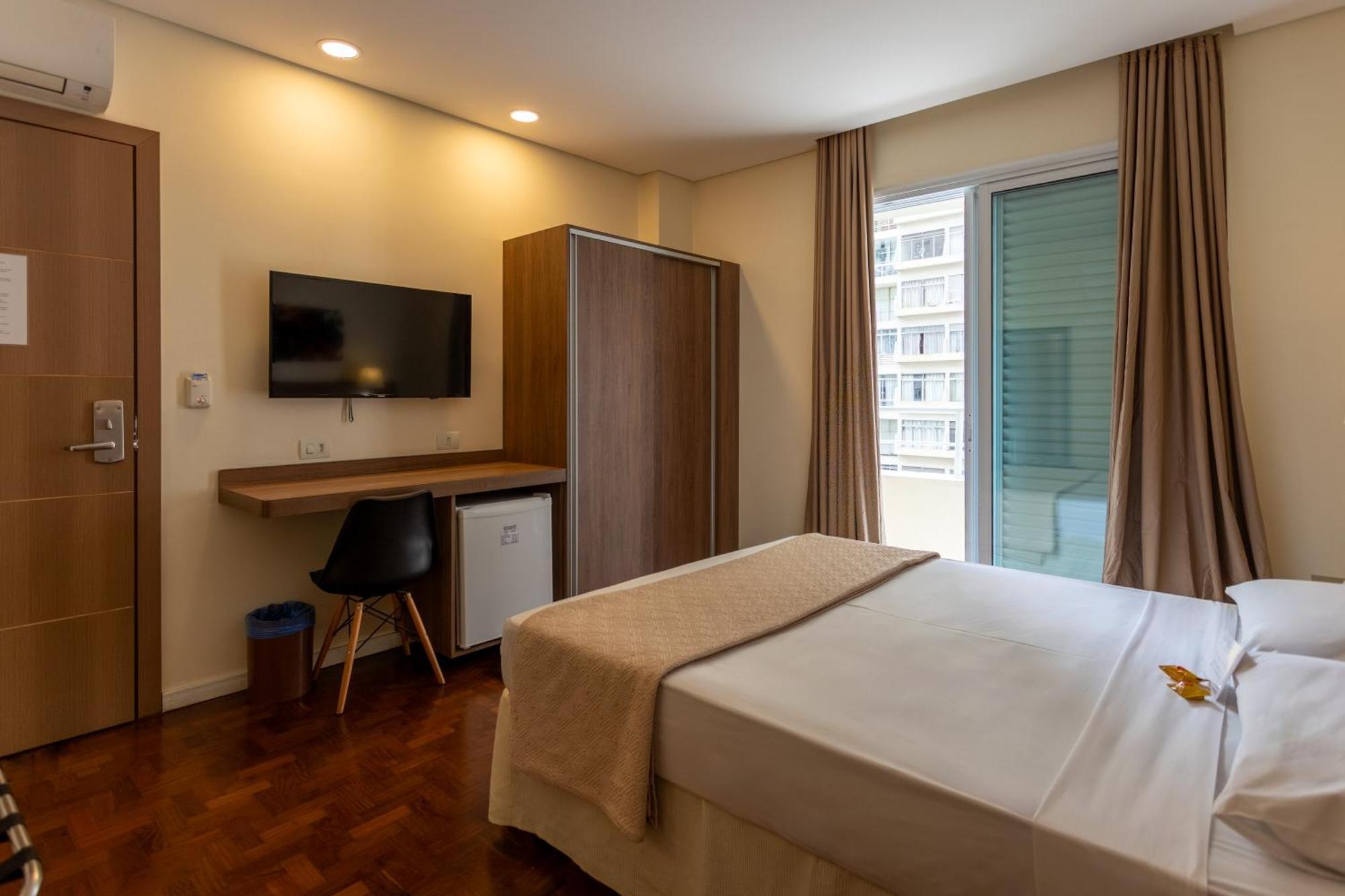 Hotel Amalia São Paulo Ngoại thất bức ảnh