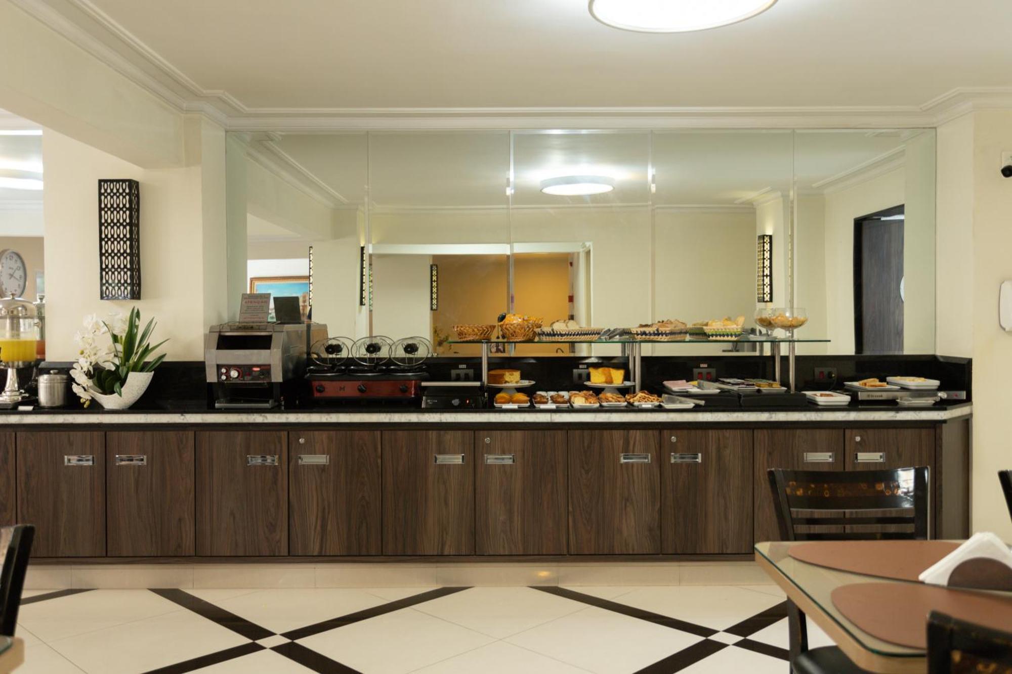 Hotel Amalia São Paulo Ngoại thất bức ảnh