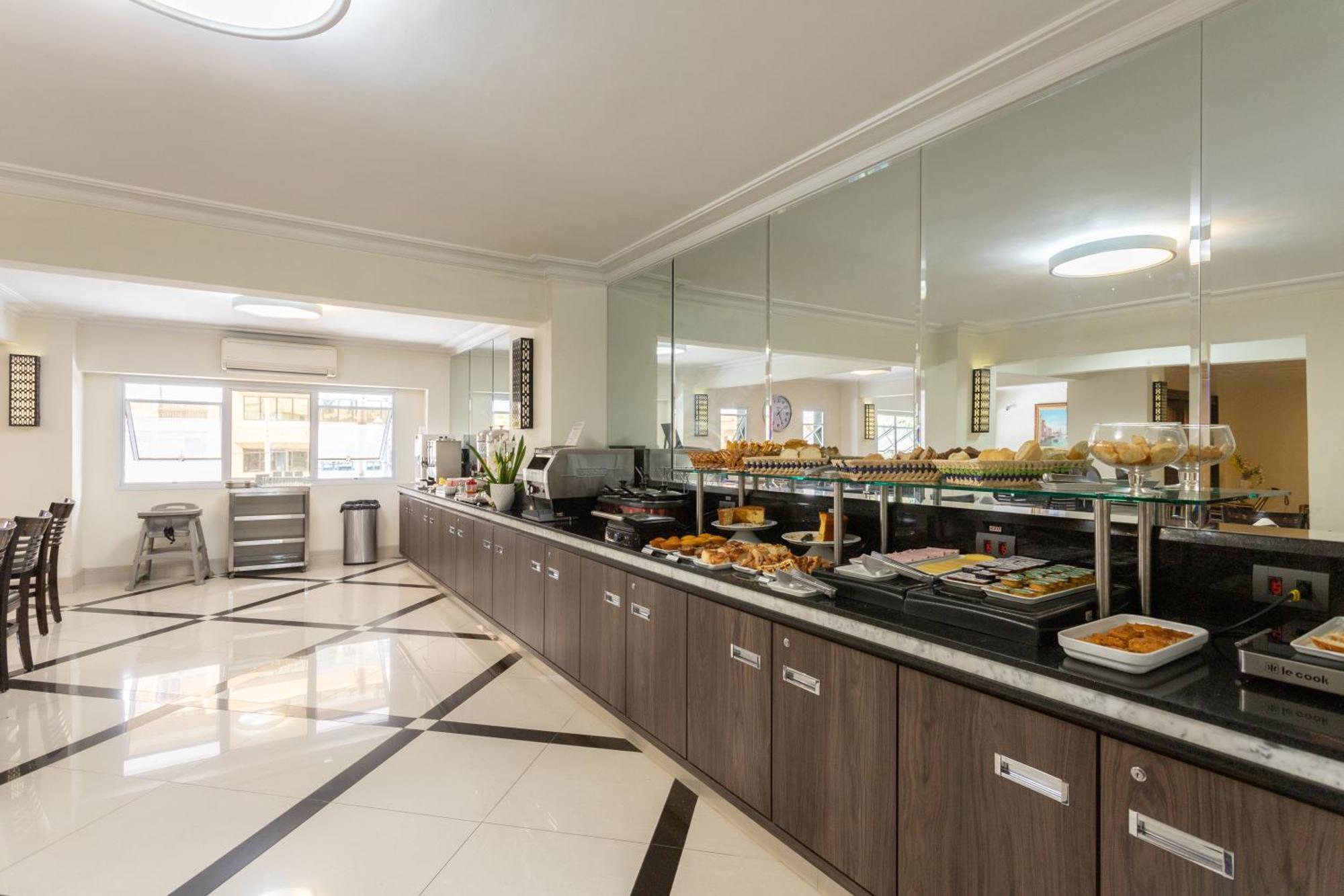 Hotel Amalia São Paulo Ngoại thất bức ảnh