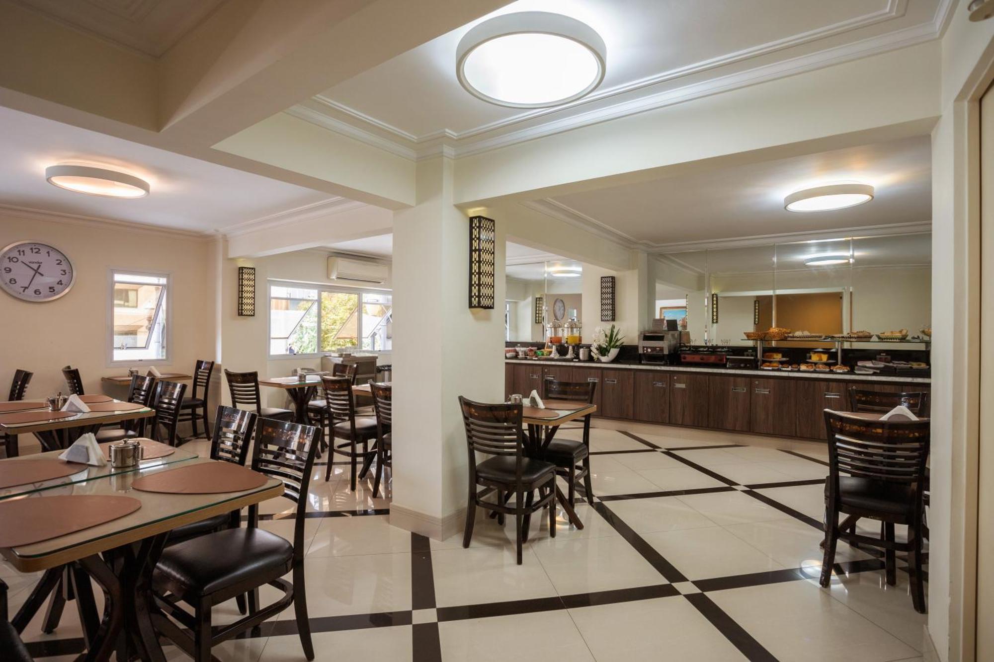 Hotel Amalia São Paulo Ngoại thất bức ảnh
