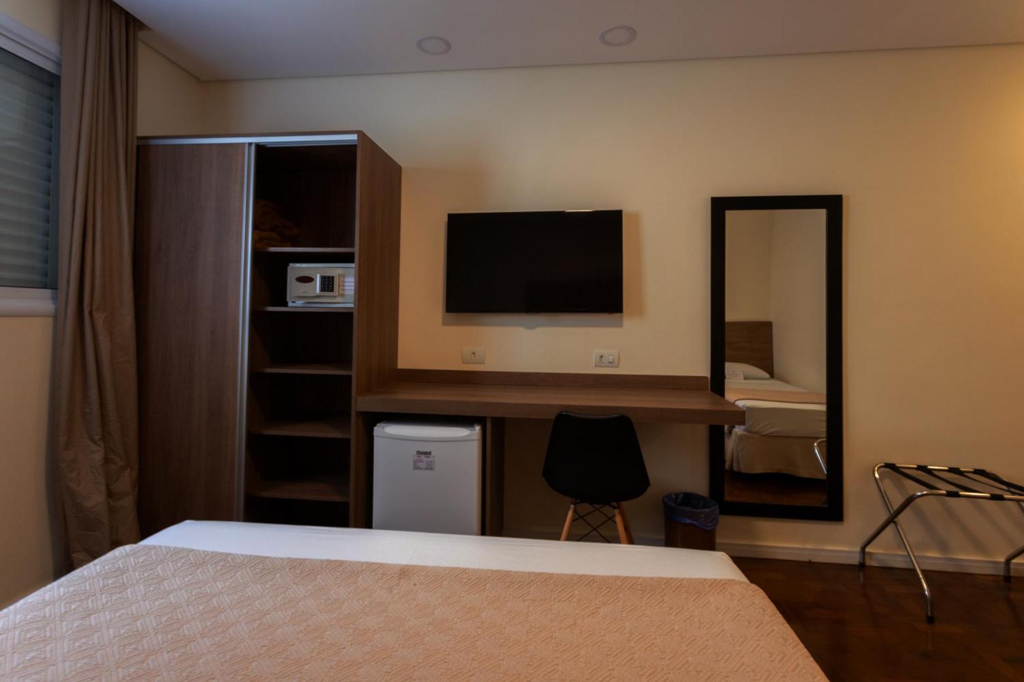 Hotel Amalia São Paulo Ngoại thất bức ảnh