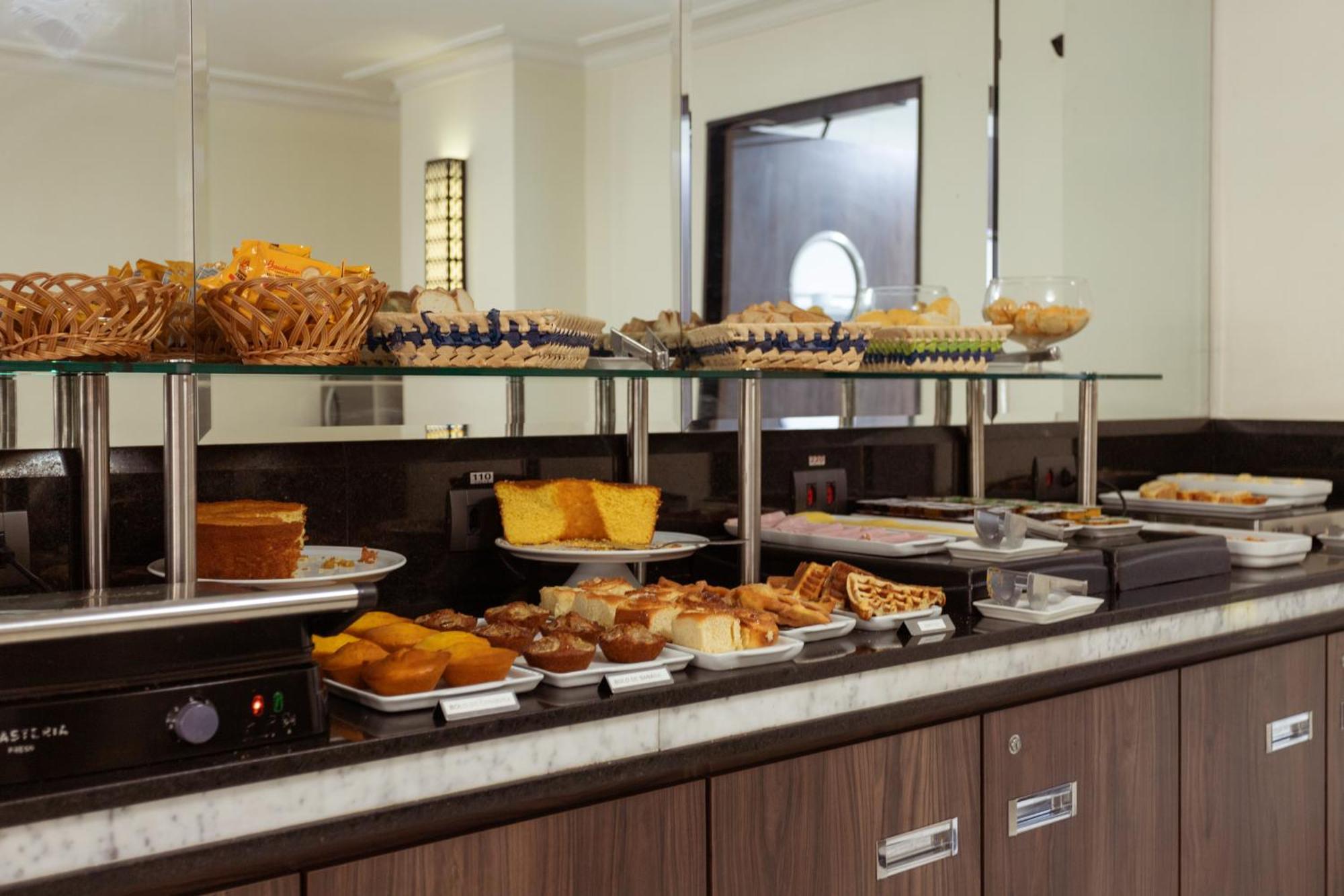 Hotel Amalia São Paulo Ngoại thất bức ảnh