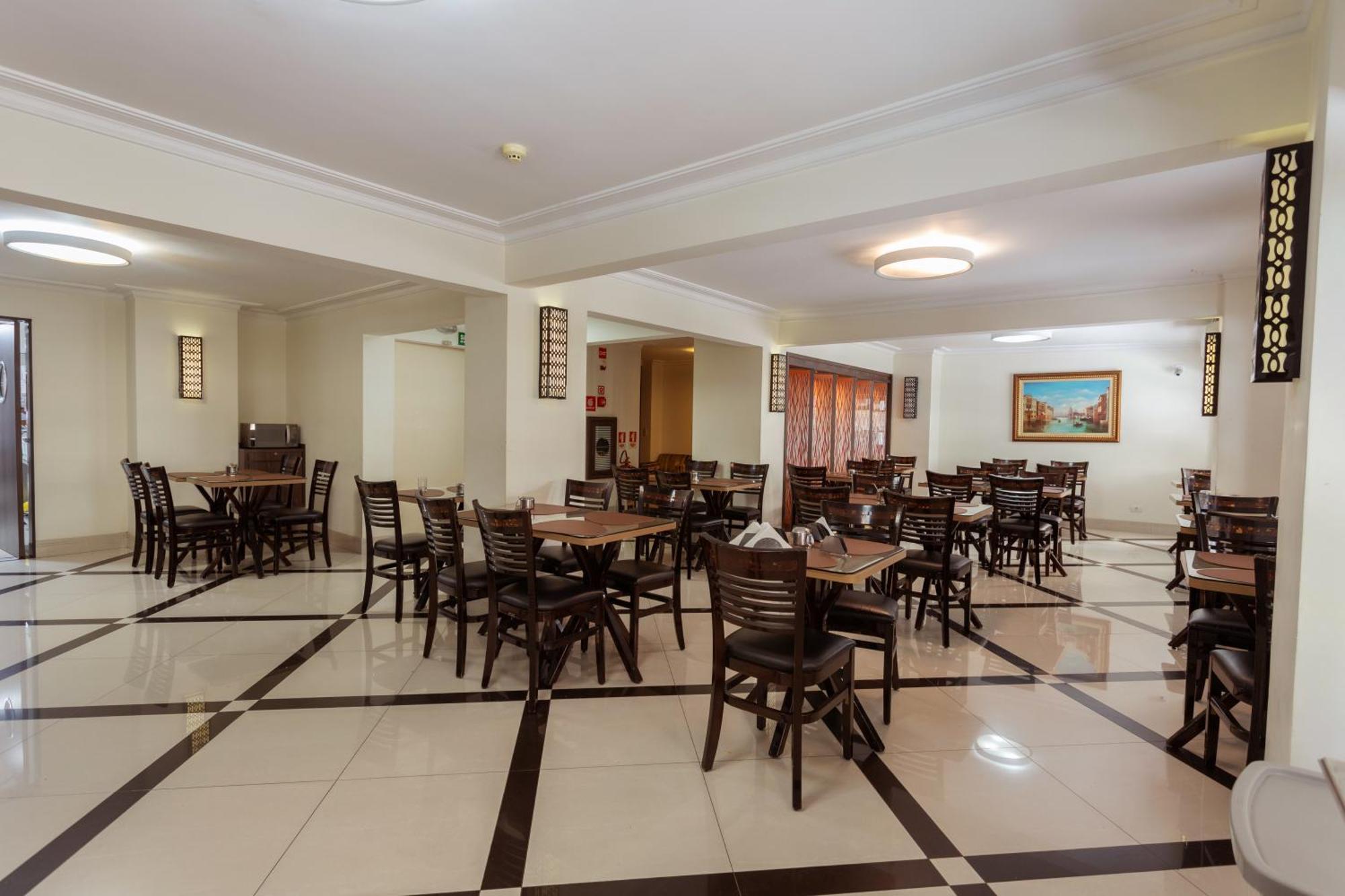 Hotel Amalia São Paulo Ngoại thất bức ảnh