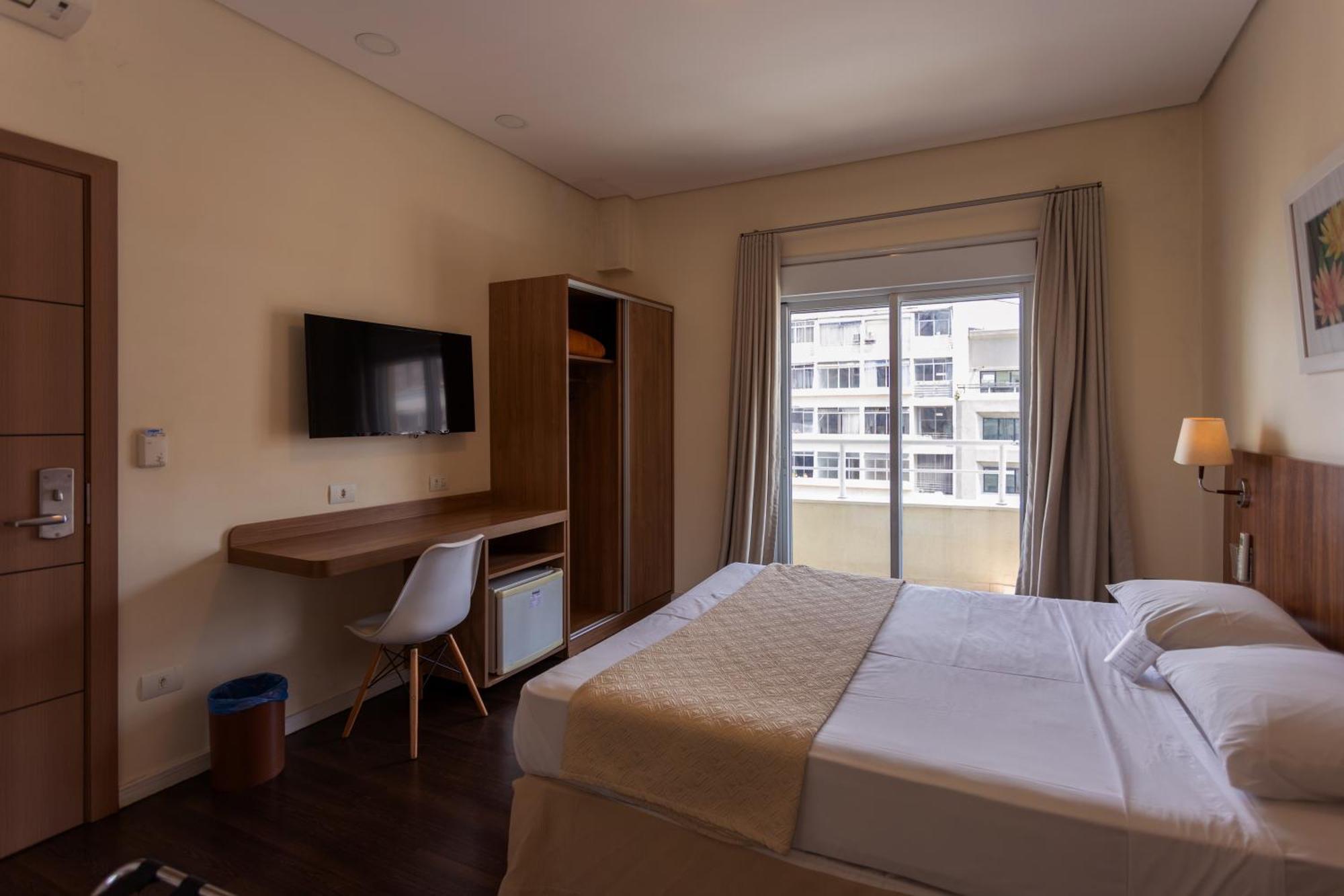 Hotel Amalia São Paulo Ngoại thất bức ảnh