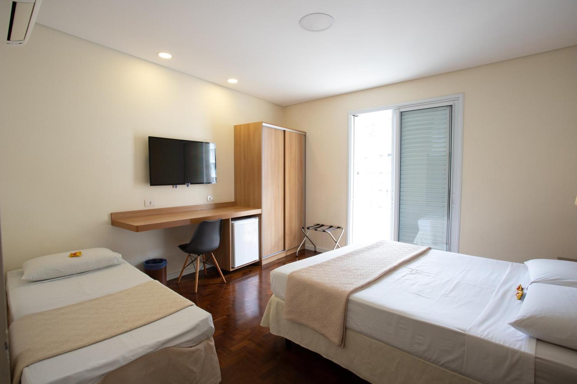 Hotel Amalia São Paulo Ngoại thất bức ảnh