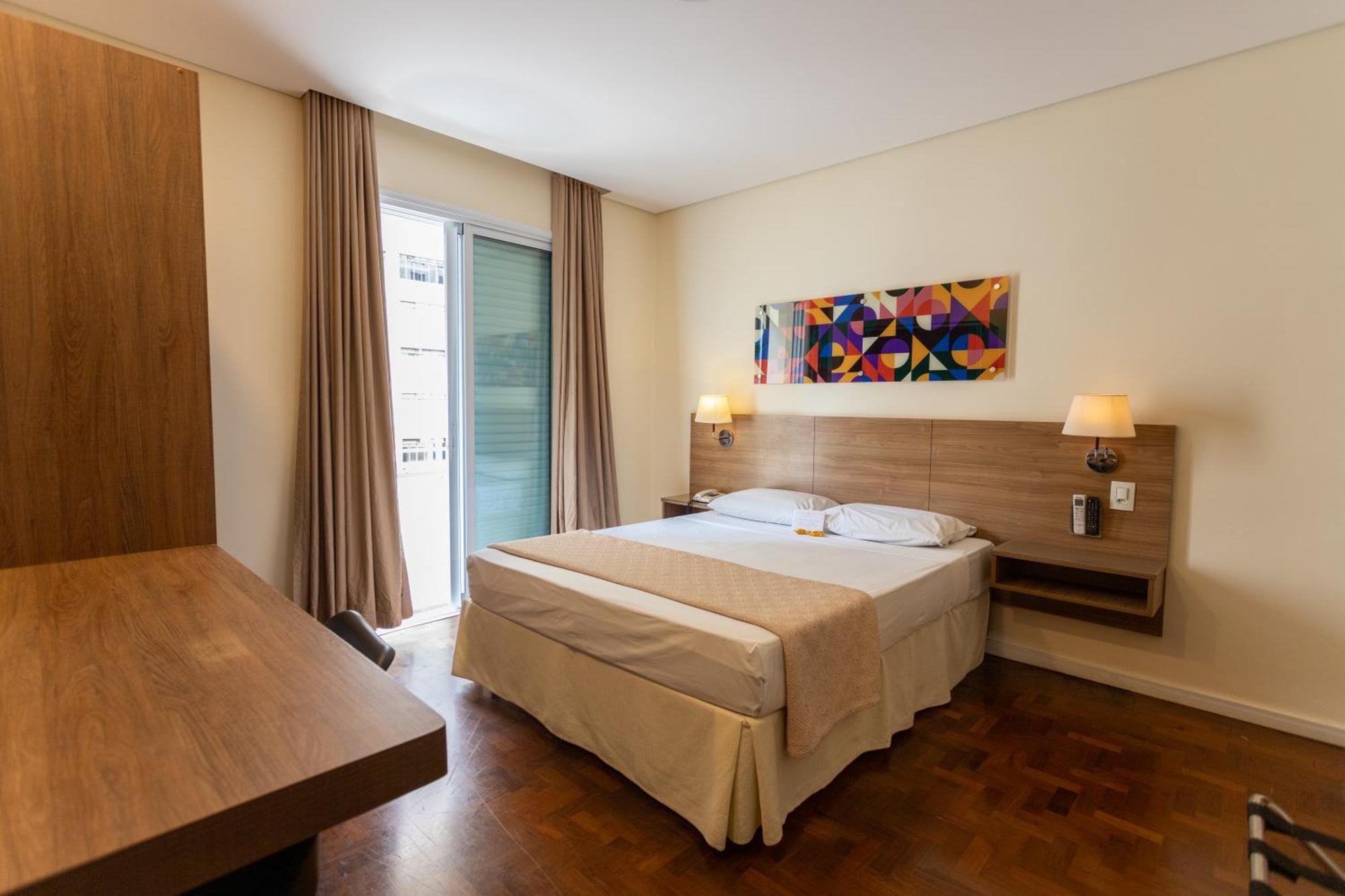 Hotel Amalia São Paulo Ngoại thất bức ảnh