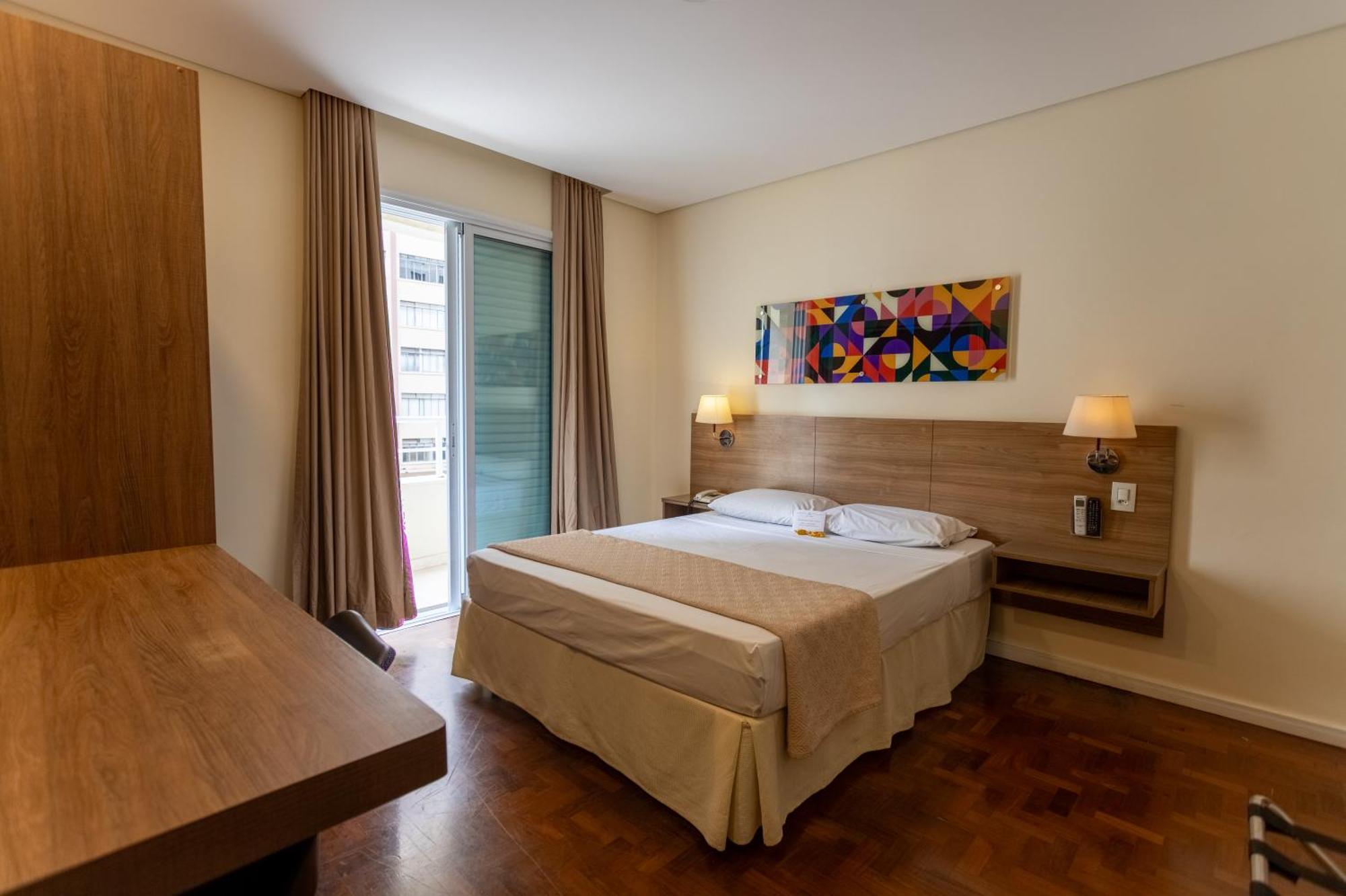 Hotel Amalia São Paulo Ngoại thất bức ảnh
